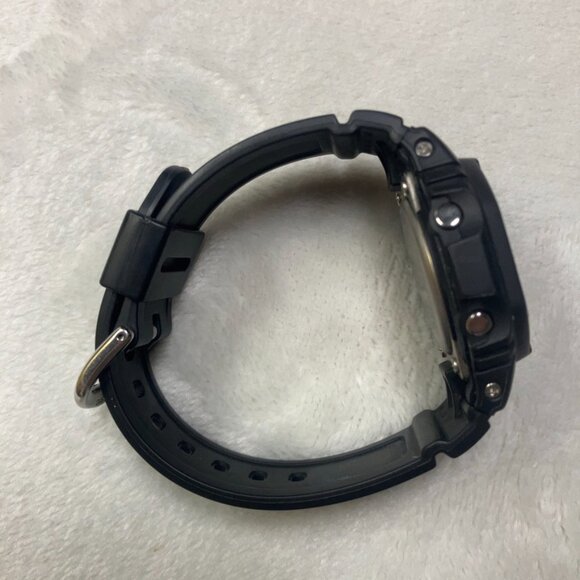 Casio G-Shock Baby-G BGD-560 Digital Resin Smoke Black Skeleton Watch - Picture 4 of 5